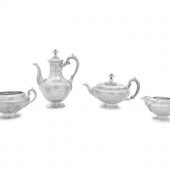 An Exceptional Four-Piece Engl