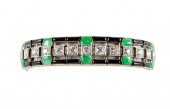 AN EXCEPTIONAL FRENCH ART DECO