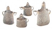 AN EXCEPTIONAL SET OF FOUR RUS