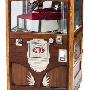 An Exhibit Supply Co. Novelty Candy