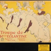 An Exhibition Poster Featuring