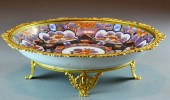 An Exquisite Limoges Centerpie