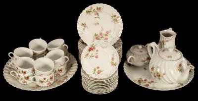 An extensive 20th Century Limoges