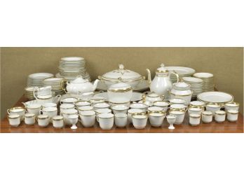 An extensive assembled group of
