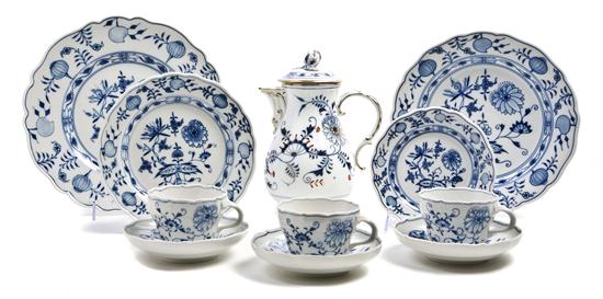 *An Extensive Assembled Meissen