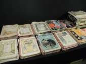 An extensive collection of ass