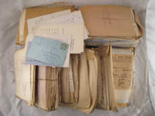 An extensive collection of