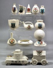 An extensive collection of ear