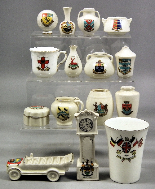 An extensive collection of early