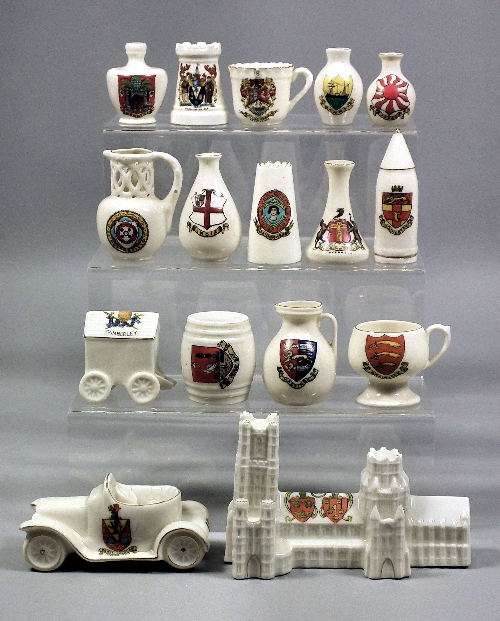 An extensive collection of early