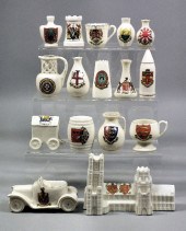 An extensive collection of ear