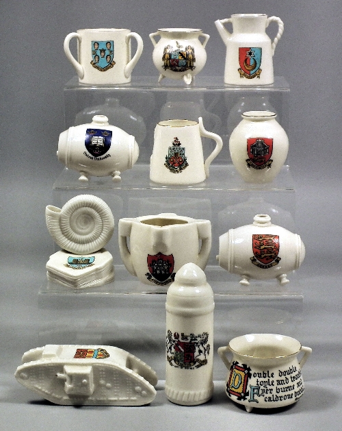 An extensive collection of early