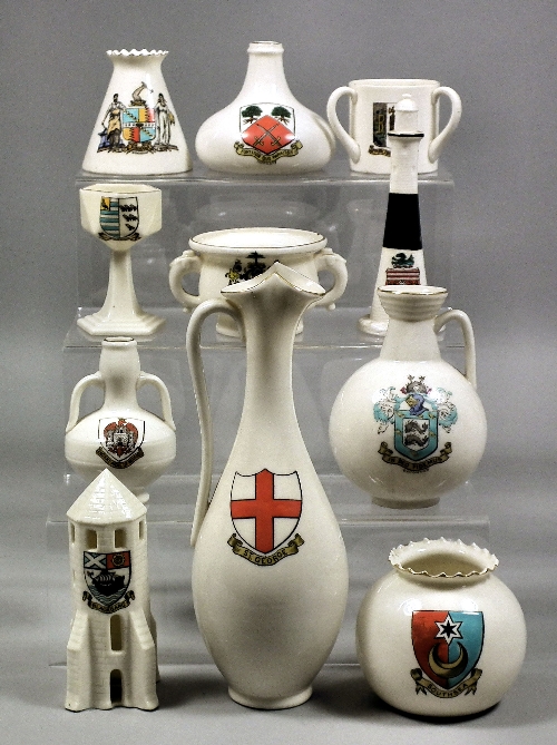 An extensive collection of early