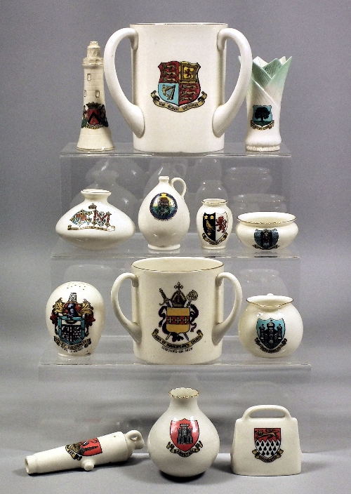 An extensive collection of early