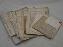 An extensive collection of