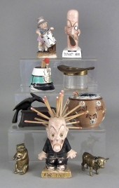 An extensive collection of nov
