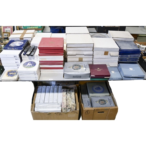 An extensive collection of