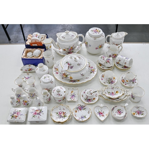 An extensive collection of Royal