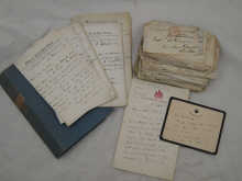 An extensive collection of