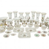 An Extensive Group of Herend R