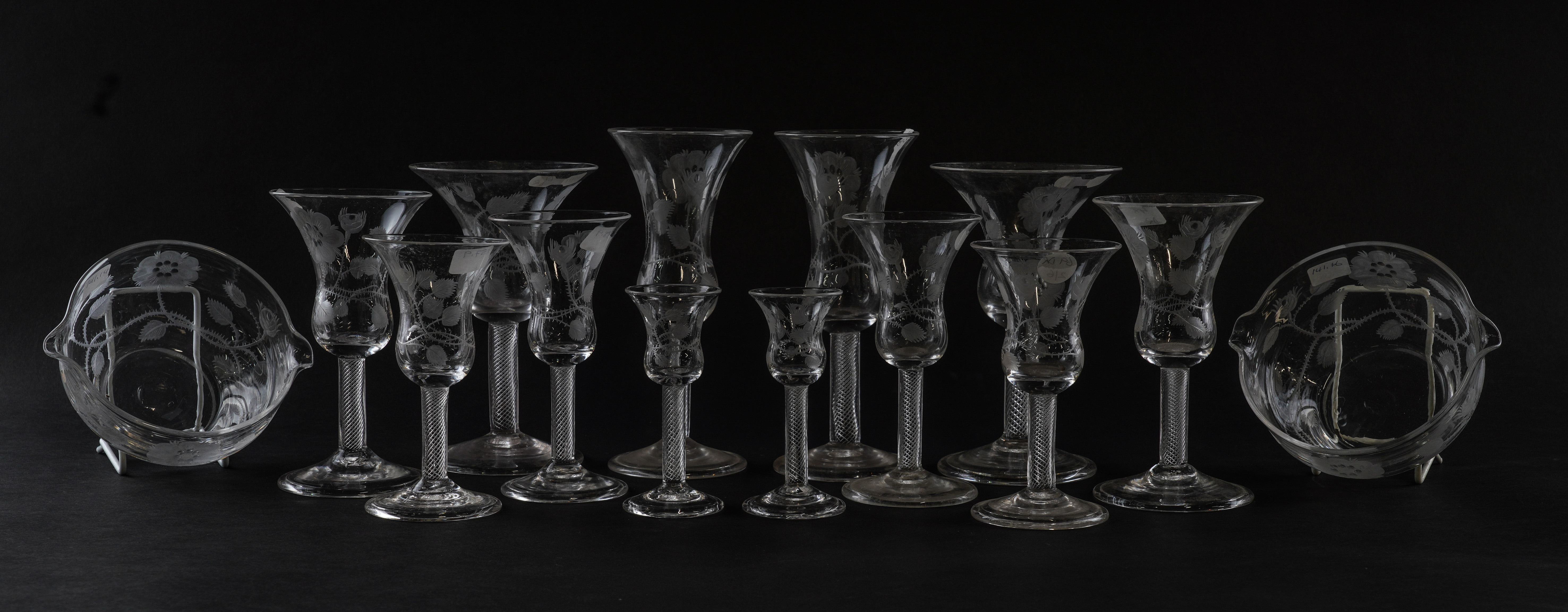 AN EXTENSIVE GROUP OF `JACOBITE'