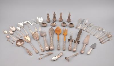 An Extensive Group of Sterling