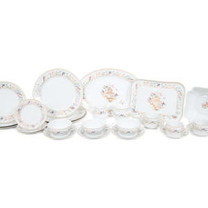 An Extensive Limoges for Tiffany