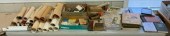 An extensive lot of books, eph