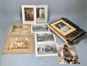An extensive lot of vintage an