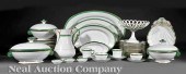 An Extensive Paris Porcelain D