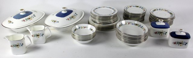 An extensive quantity of Royal
