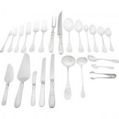 An Extensive Tiffany and Co. S