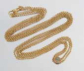 An Extra Long Chain with an Op