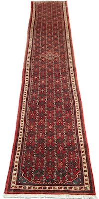 An Extra Long Persian Angelis