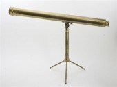 An French Brass Telescope reta