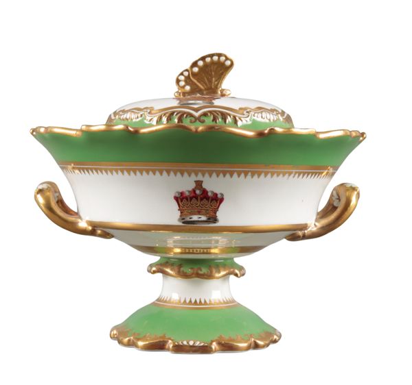 AN H & R DANIEL SHREWSBURY SHAPE