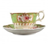 AN H & R DANIEL C-SCROLL CUP A