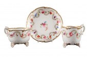 AN H & R DANIEL C-SCROLL TRIO