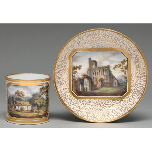An Herculaneum coffee can and