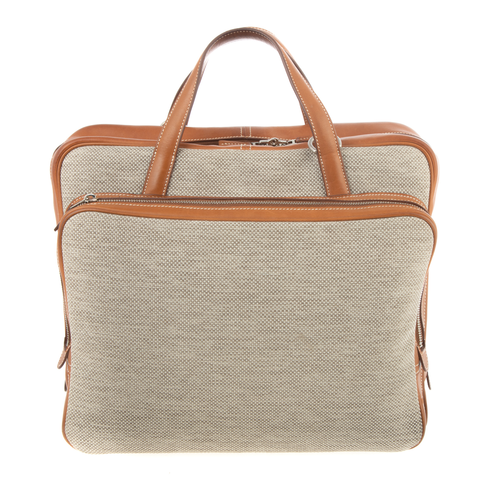AN HERMES CALECHE-EXPRESS PORTE