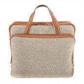 AN HERMES CALECHE-EXPRESS PORT