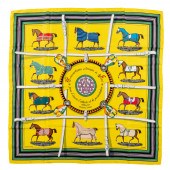 AN HERMES "COUVERTURES ET TENU