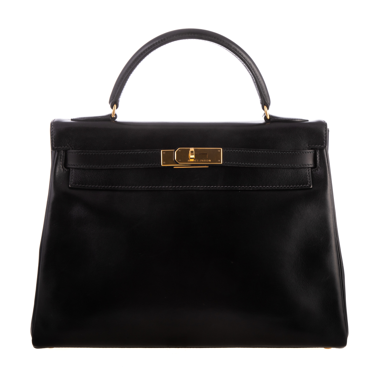 AN HERMES KELLY 32 GULLIVER