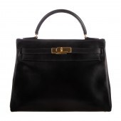 AN HERMES KELLY 32 GULLIVER RE