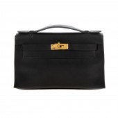 AN HERMES KELLY POCHETTE A Noi