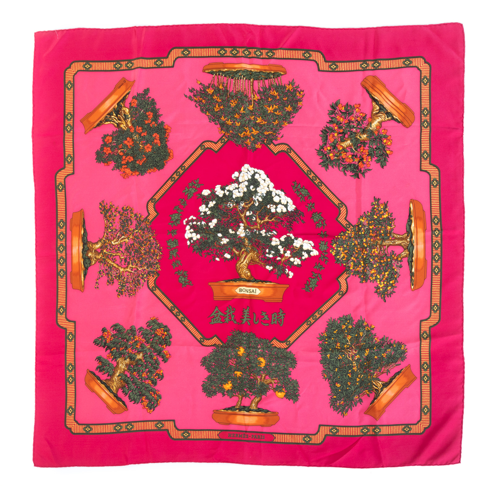 AN HERMES "LES BEAUX JOURS DE