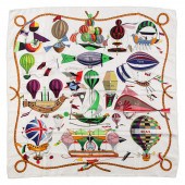 AN HERMES "LES FOLIES DU CIEL"