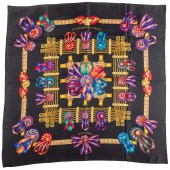 AN HERMES "LES RUBANS DU CHEVA