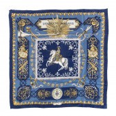 AN HERMES "LUDOVICUS MAGNUS" S