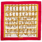 AN HERMES "MORS ET FILETS" SCA